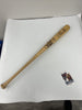 Steve Sax Signed Vintage Louisville Slugger Issued Baseball Bat JSA COA