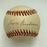 Nice Donn Clendenon Signed National League Baseball JSA COA