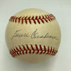 Nice Donn Clendenon Signed National League Baseball JSA COA
