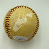 Mrs. Babe Ruth Signed Autographed 1950's Minor League Baseball JSA COA