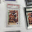 Lot Of (15) 1990 & 1991 Ivan Rodriguez Rookie PSA Graded Baseball Cards Topps...