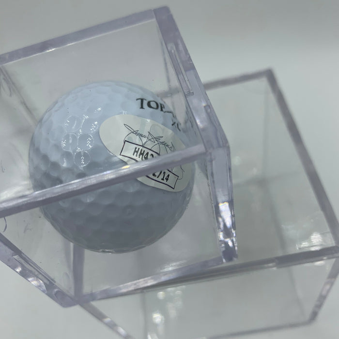 Craig Parry Signed Autographed Golf Ball PGA With JSA COA