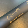 Gary Sanchez Rookie Season Signed Heavily Inscribed Game Model Bat Steiner COA