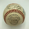 Don Drysdale Have A wonderful Time In The Philippines Signed 1950's Baseball PSA