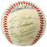 Sandy Koufax Hall Of Fame Multi Signed Baseball 24 Sigs PSA DNA COA