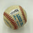Ted Williams Signed Official American League Baseball JSA COA