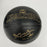 Kobe Bryant "Black Mamba" Signed Inscribed Basketball Panini & Beckett COA RARE