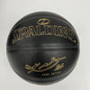 Kobe Bryant "Black Mamba" Signed Inscribed Basketball Panini & Beckett COA RARE