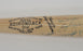 1965 Minnesota Twins American League Champs Team Signed Bat Beckett COA