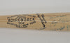 1965 Minnesota Twins American League Champs Team Signed Bat Beckett COA