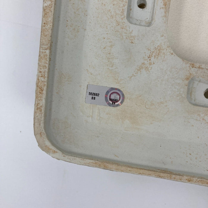 Joe Mauer Signed Game Used 2008 Opening Day Base JSA COA