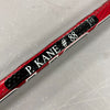 Patrick Kane 2011-12 Game Used & Signed Hockey Stick PSA DNA & Beckett COA