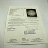 President Barack Obama Single Signed Baseball JSA COA Rare Ballpoint Signature