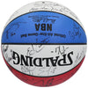 Kobe Bryant 2000 NBA All Star Team Signed Basketball 36 Sigs Beckett COA