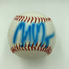 Mike Myers Austin Powers Wayne's World Signed Autographed Baseball With JSA COA
