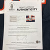 Walter Payton Signed Chicago Bears Wilson Game Model Jersey Beckett COA