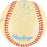 Mickey Charles Mantle Full Name Signed American League Baseball PSA DNA COA