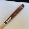 Justin Morneau Signed Game Model Baseball Bat Beckett Hologram