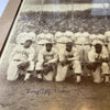 1949 Chicago American Giants Signed Large Photo Negro League JSA COA