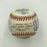 RARE World Series MVP's Multi Signed Baseball 16 Sigs With Steiner COA