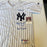 Roger Clemens "Rocket 300 Wins 4,000 K's" Signed New York Yankees Jersey JSA COA