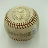 Joe Mccarthy Single Signed Baseball With JSA COA