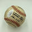 Josh Gibson Jr. & Negro League Legends Multi Signed Baseball With JSA COA