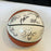 Jamal Murray Rookie 2016  Draft Class Multi Signed Basketball JSA COA