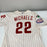 Jason Michaels Game Used 2004 Philadelphia Phillies Majestic Jersey