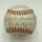 Ted Williams 1958 Boston Red Sox Team Signed Official American League Baseball