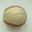 Mike Gazella 1927 Yankees Sweetspot Signed American League Baseball Beckett COA