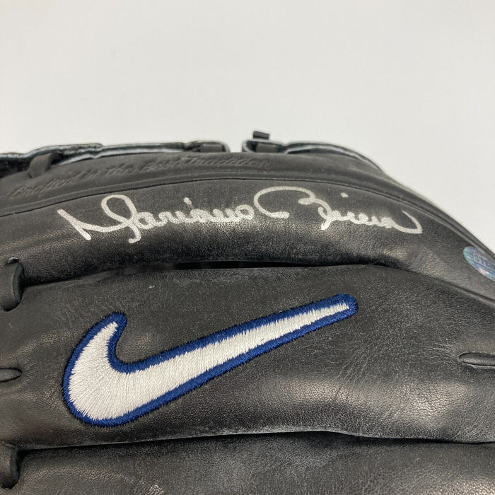 Mariano Rivera Signed Authentic Nike Game Model Baseball Glove JSA COA