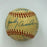 Stunning 1976 All Star Game Signed Baseball George Brett Sparky Anderson JSA COA