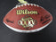 2000 Baltimore Ravens Super Bowl Champs Team Signed NFL Wilson Football PSA DNA