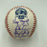 1986 New York Mets World Series Champs Team Signed MLB Authenticated Hologram