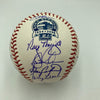 1986 New York Mets World Series Champs Team Signed MLB Authenticated Hologram