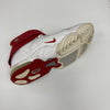 2007-08 Chicago Bulls Starting 5 Signed Nike Air Max Penny 4 Sneaker PSA DNA COA
