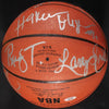 1994-95 Houston Rockets NBA Champions Team Signed NBA Basketball PSA DNA COA