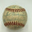 Ted Williams 1955 Boston Red Sox Team Signed Official American League Baseball