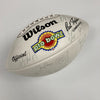 1994 Pro Bowl NFC Team Signed Official Wilson Football 24 Signatures