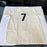 The Finest Mickey Mantle "Hall Of Fame 1974" Signed New York Yankees Jersey JSA