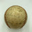 1934 St. Louis Cardinals World Series Champs Team Signed Baseball With JSA COA