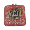 2007 New York Giants Super Bowl Champs Team Signed SB Seat Cushion With JSA COA