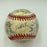 1995 Atlanta Braves World Series Champs Team Signed National League Baseball JSA