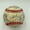 1995 Atlanta Braves World Series Champs Team Signed National League Baseball JSA