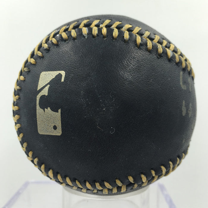 Carl Yastrzemski HOF 1989 Triple Crown 1967 Signed MLB Baseball PSA DNA COA