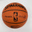 Dwyane Wade "Flash" Signed Spalding Official Game Basketball Upper Deck UDA COA