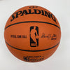 Dwyane Wade "Flash" Signed Spalding Official Game Basketball Upper Deck UDA COA