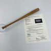 Joe Medwick Signed 1930's Louisville Slugger Mini Baseball Bat JSA COA
