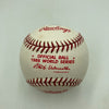 Rare Bill Buckner & Mookie Wilson Signed 1986 World Series Baseball JSA COA